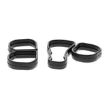 MERCEDES-BENZ Oil Cooler, engine oil  - VEMO V30-60-1327