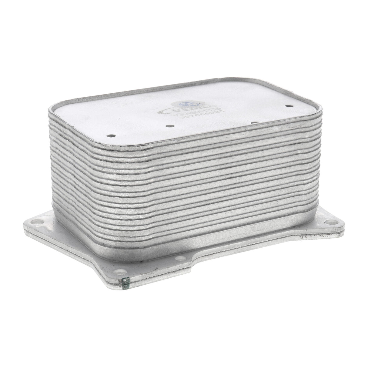 MERCEDES-BENZ Oil Cooler, engine oil  - VEMO V30-60-1335