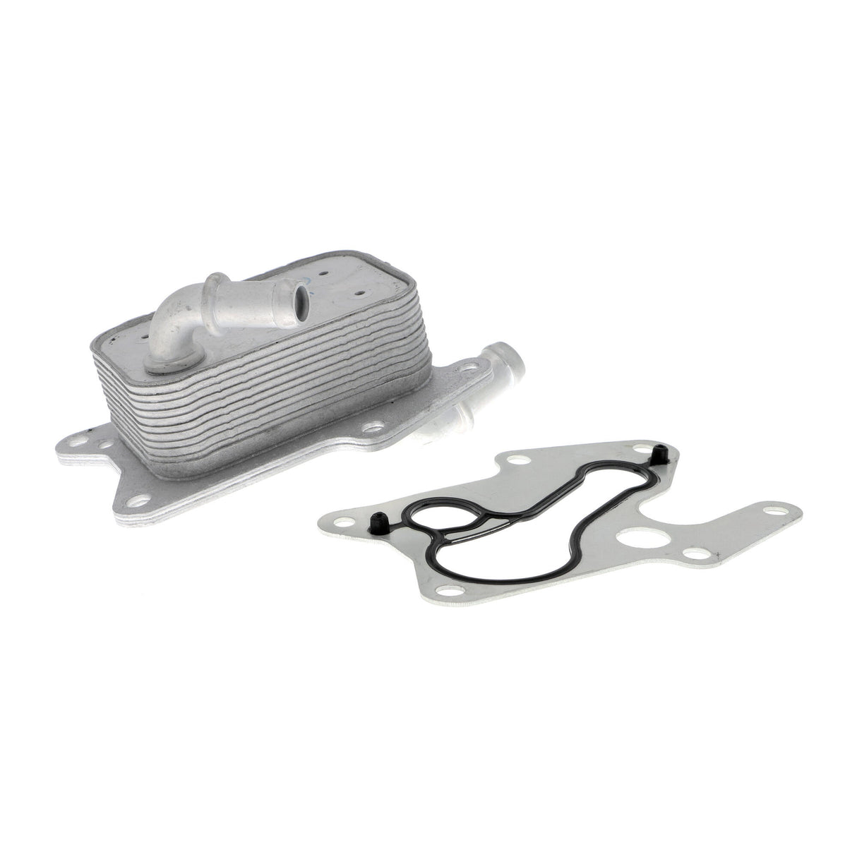 MERCEDES-BENZ Oil Cooler, engine oil  - VEMO V30-60-1341