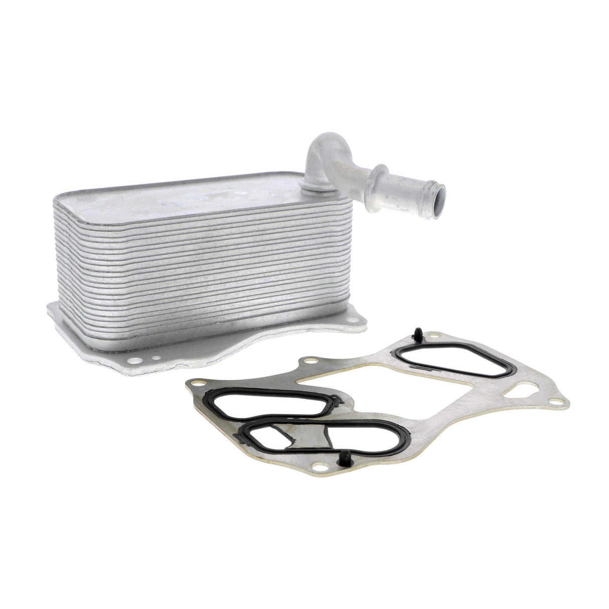 MERCEDES-BENZ Oil Cooler, engine oil  - VEMO V30-60-1342
