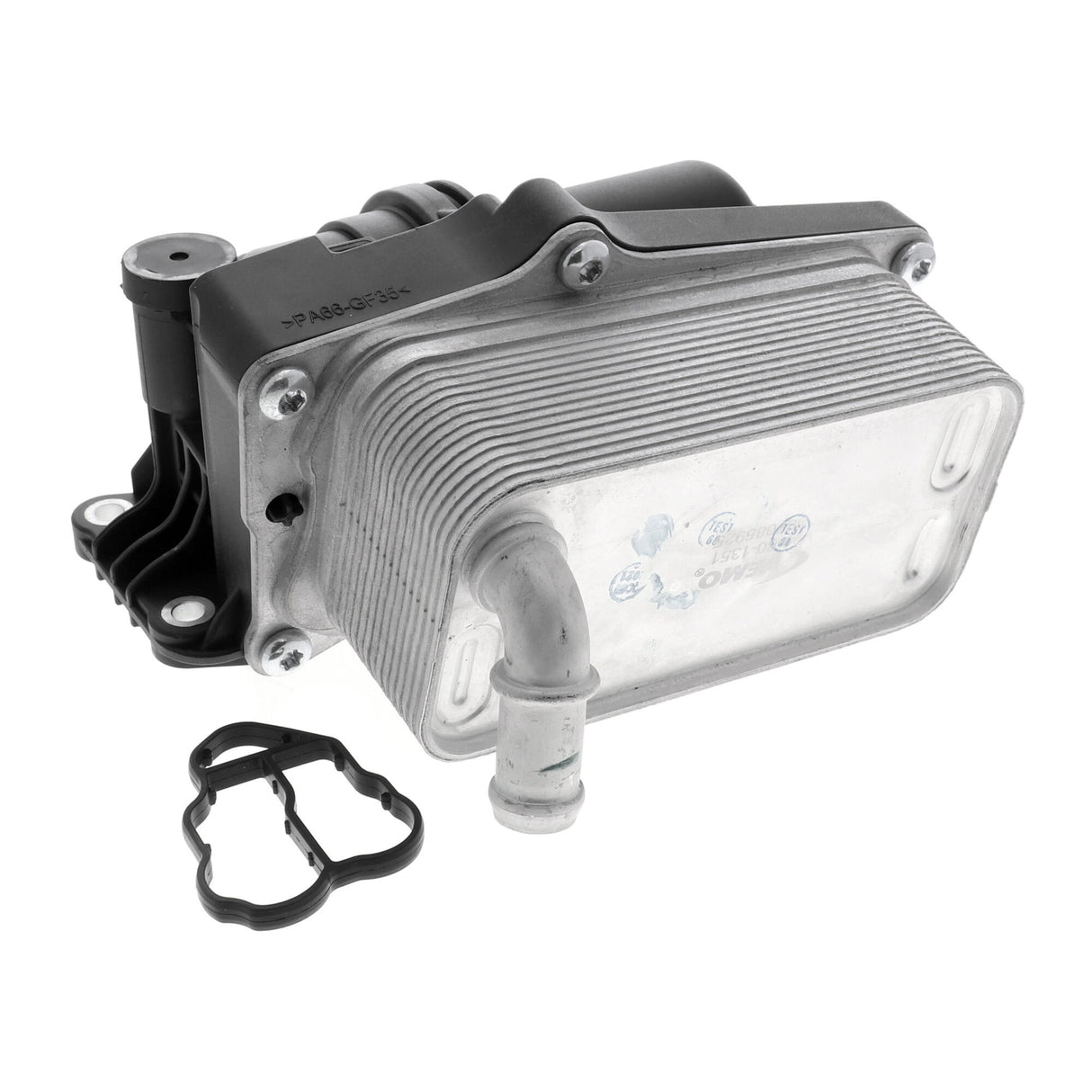 MERCEDES-BENZ Oil filter module  - VEMO V30-60-1351