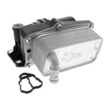 MERCEDES-BENZ Oil filter module  - VEMO V30-60-1351