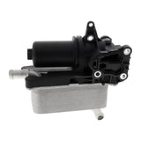 MERCEDES-BENZ Oil filter module  - VEMO V30-60-1351