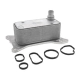 MERCEDES-BENZ Oil Cooler, engine oil  - VEMO V30-60-1352