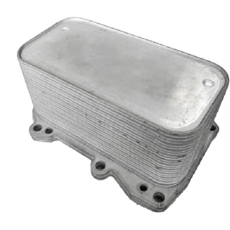 MERCEDES-BENZ Oil Cooler, engine oil  - VEMO V30-60-1357