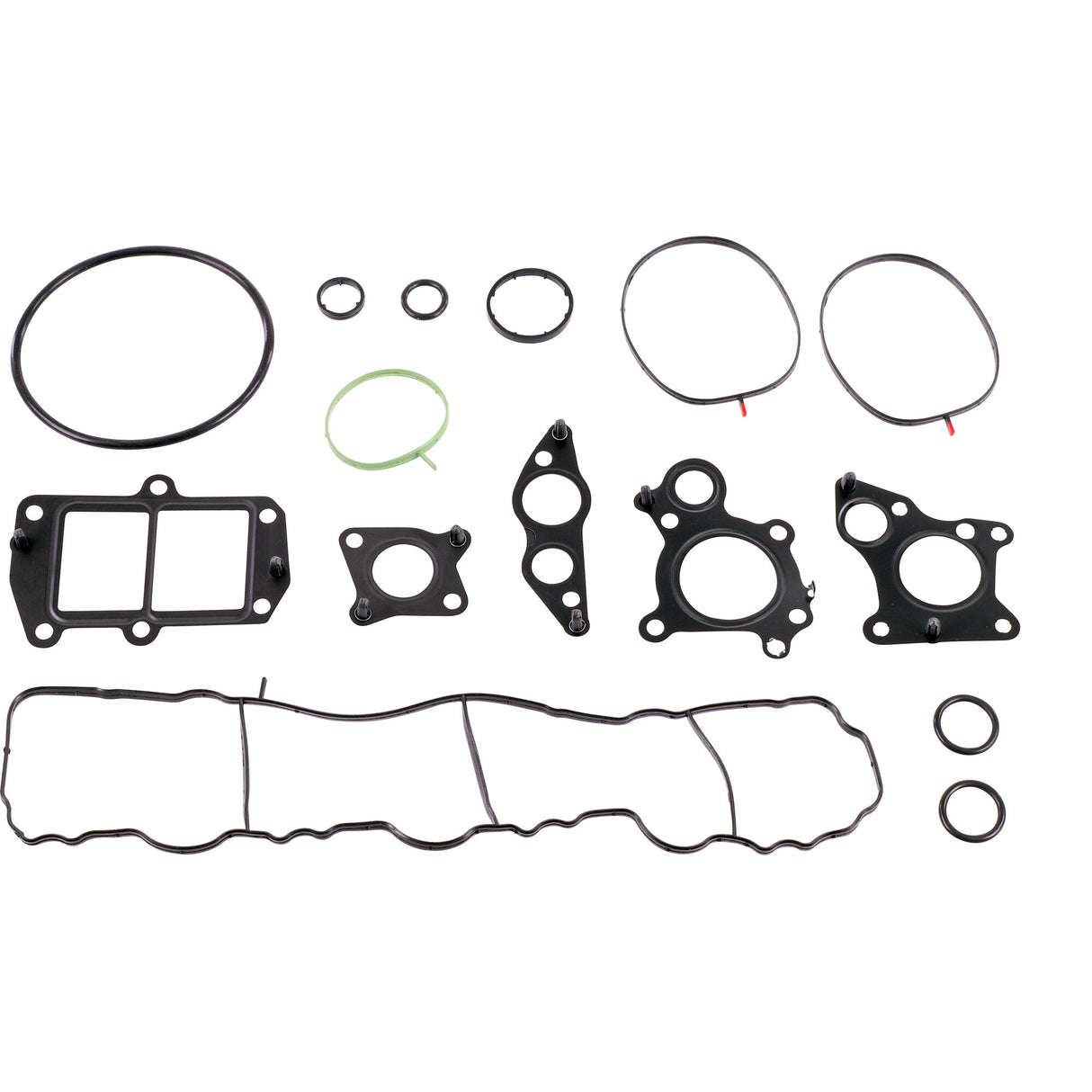MERCEDES-BENZ Gasket Set, EGR system  - VEMO V30-60-91315