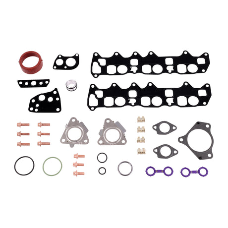 MERCEDES-BENZ Gasket Set, oil cooler  - VEMO V30-60-91317