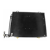 MERCEDES-BENZ Condenser, air conditioning  - VEMO V30-62-1002