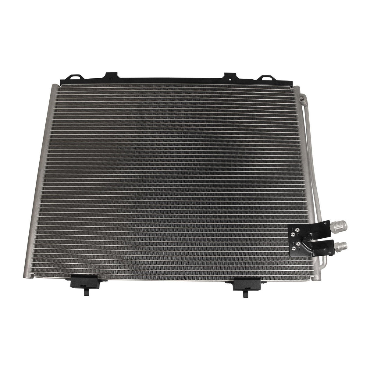 MERCEDES-BENZ Condenser, air conditioning  - VEMO V30-62-1011