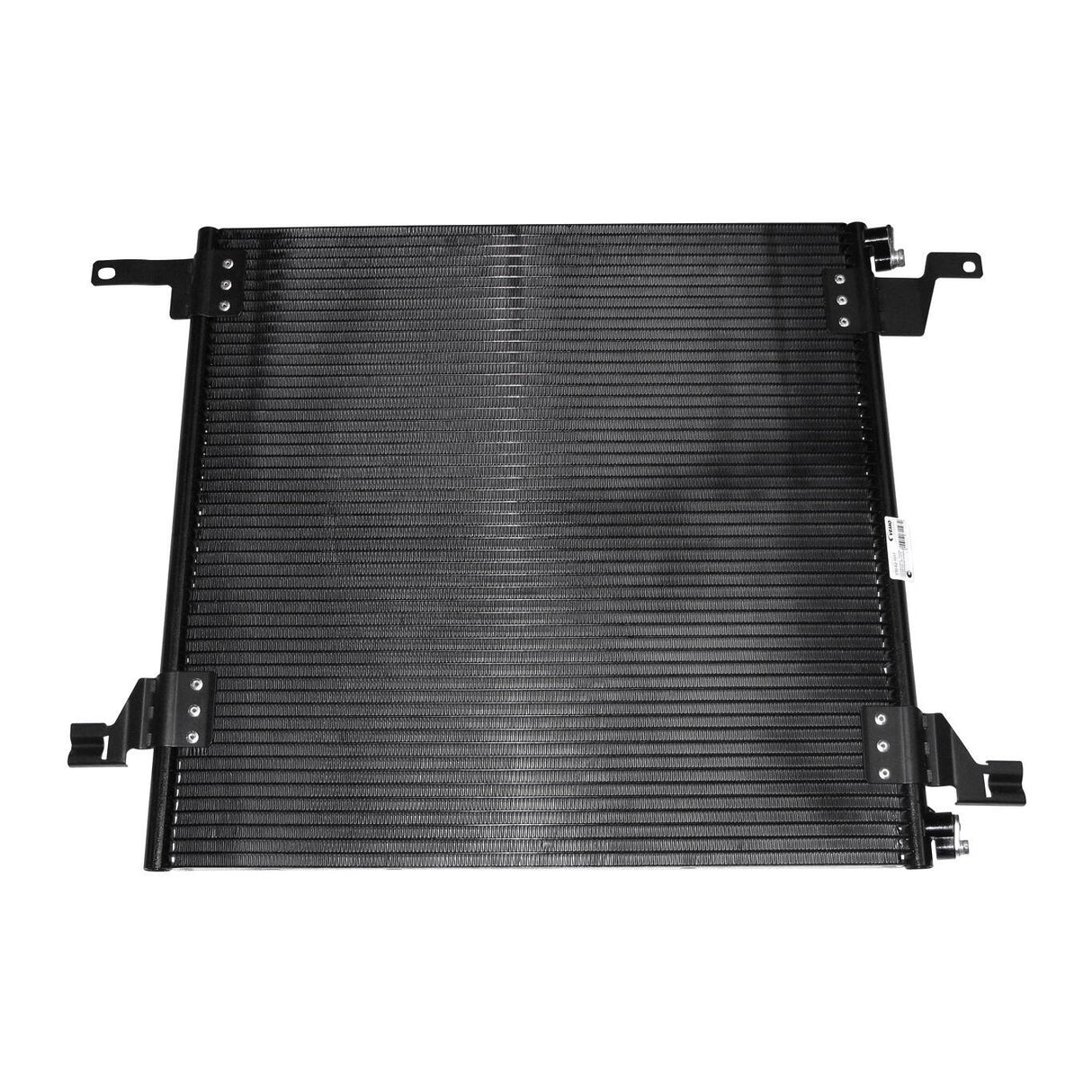 MERCEDES-BENZ Condenser, air conditioning  - VEMO V30-62-1017