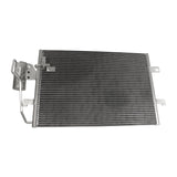 MERCEDES-BENZ Condenser, air conditioning  - VEMO V30-62-1020