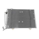 MERCEDES-BENZ Condenser, air conditioning  - VEMO V30-62-1021