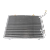 MERCEDES-BENZ Condenser, air conditioning  - VEMO V30-62-1022