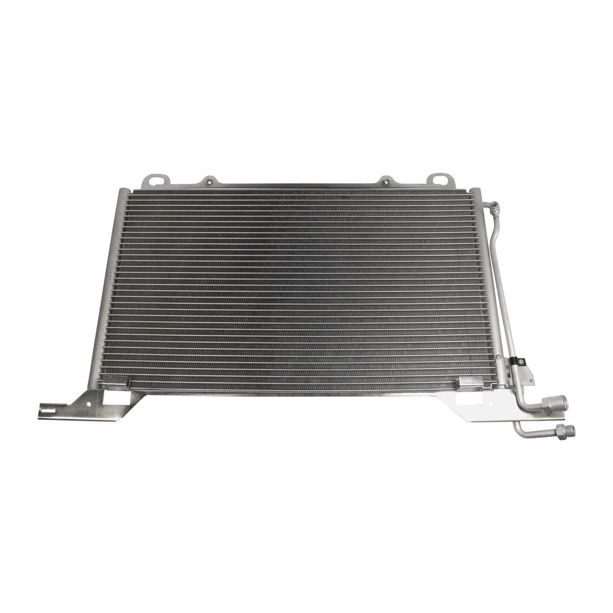 MERCEDES-BENZ Condenser, air conditioning  - VEMO V30-62-1026