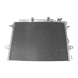 MERCEDES-BENZ Condenser, air conditioning  - VEMO V30-62-1027