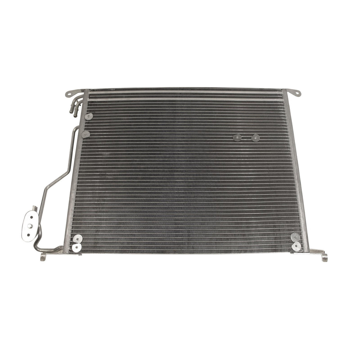 MERCEDES-BENZ Condenser, air conditioning  - VEMO V30-62-1029