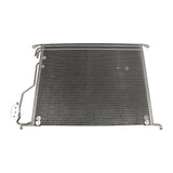 MERCEDES-BENZ Condenser, air conditioning  - VEMO V30-62-1029