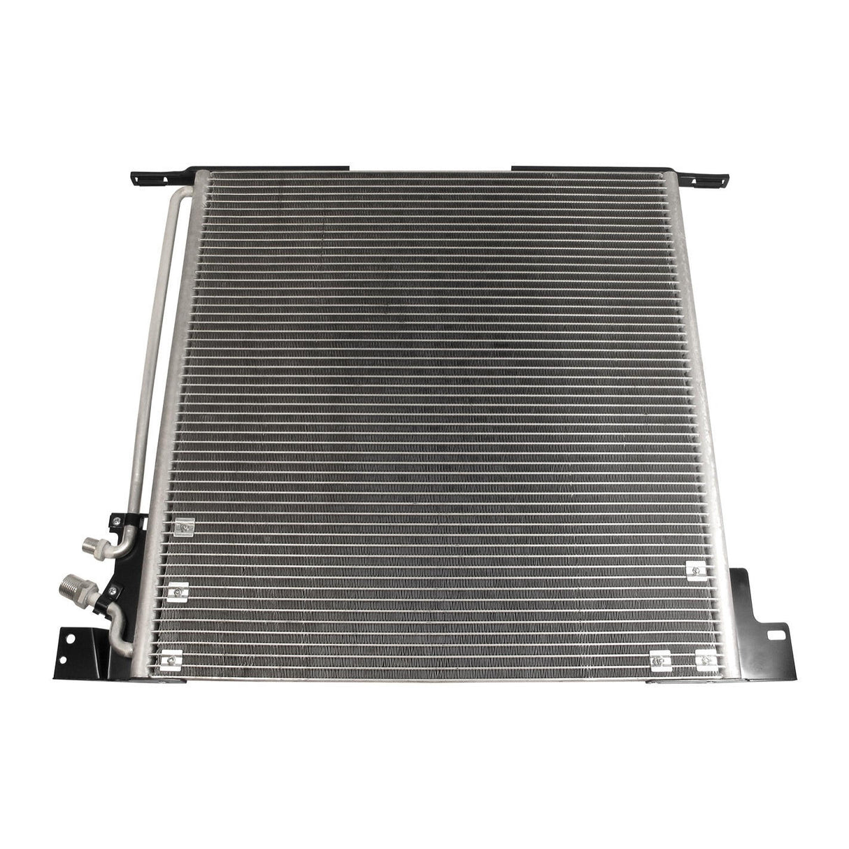 MERCEDES-BENZ Condenser, air conditioning  - VEMO V30-62-1034