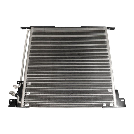 MERCEDES-BENZ Condenser, air conditioning  - VEMO V30-62-1034