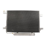 MERCEDES-BENZ Condenser, air conditioning  - VEMO V30-62-1036