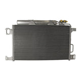 MERCEDES-BENZ Condenser, air conditioning  - VEMO V30-62-1048
