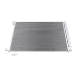 MERCEDES-BENZ Condenser, air conditioning  - VEMO V30-62-1053