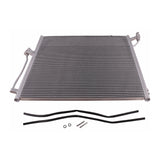 MERCEDES-BENZ Condenser, air conditioning  - VEMO V30-62-1055