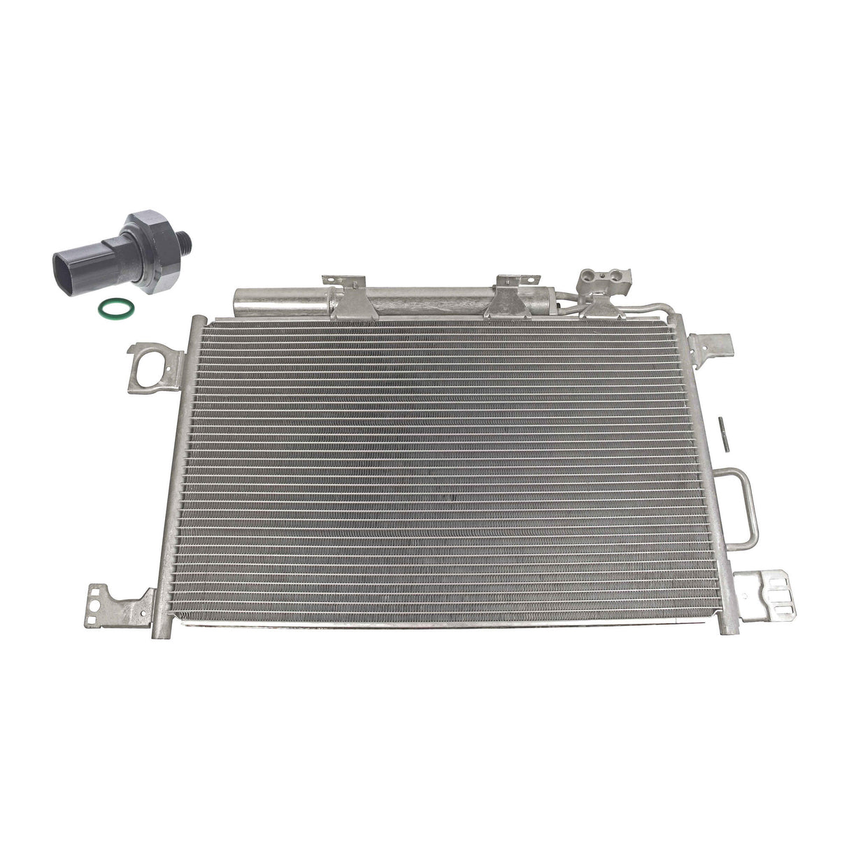 MERCEDES-BENZ Condenser, air conditioning  - VEMO V30-62-91035