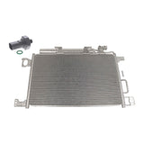 MERCEDES-BENZ Condenser, air conditioning  - VEMO V30-62-91035