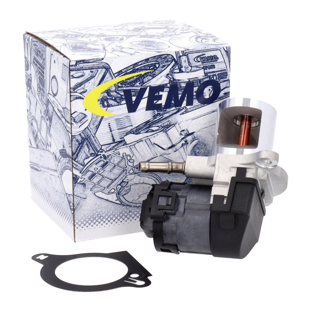 MERCEDES-BENZ EGR Valve  - VEMO V30-63-0031