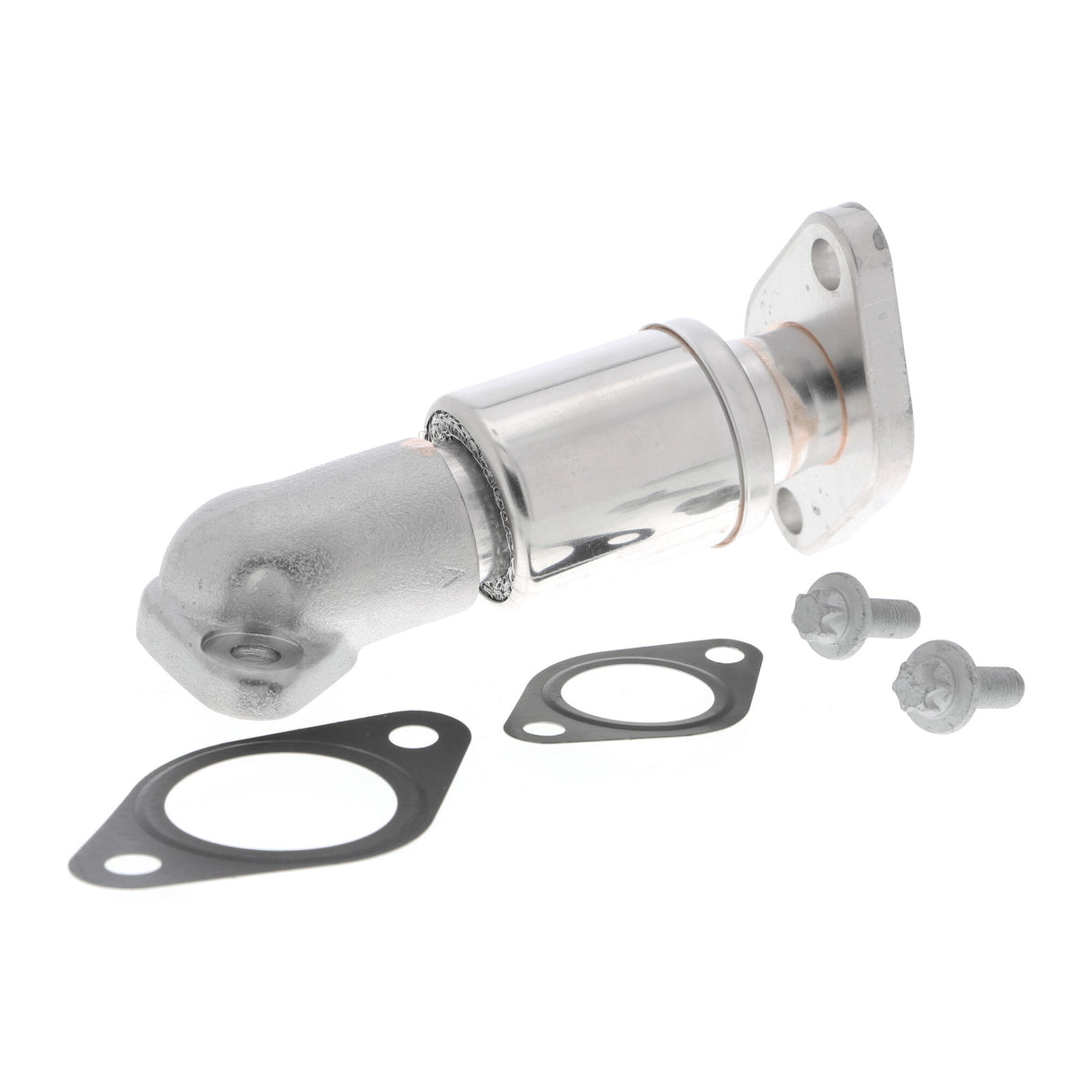 MERCEDES-BENZ Pipe, EGR valve  - VEMO V30-64-0002