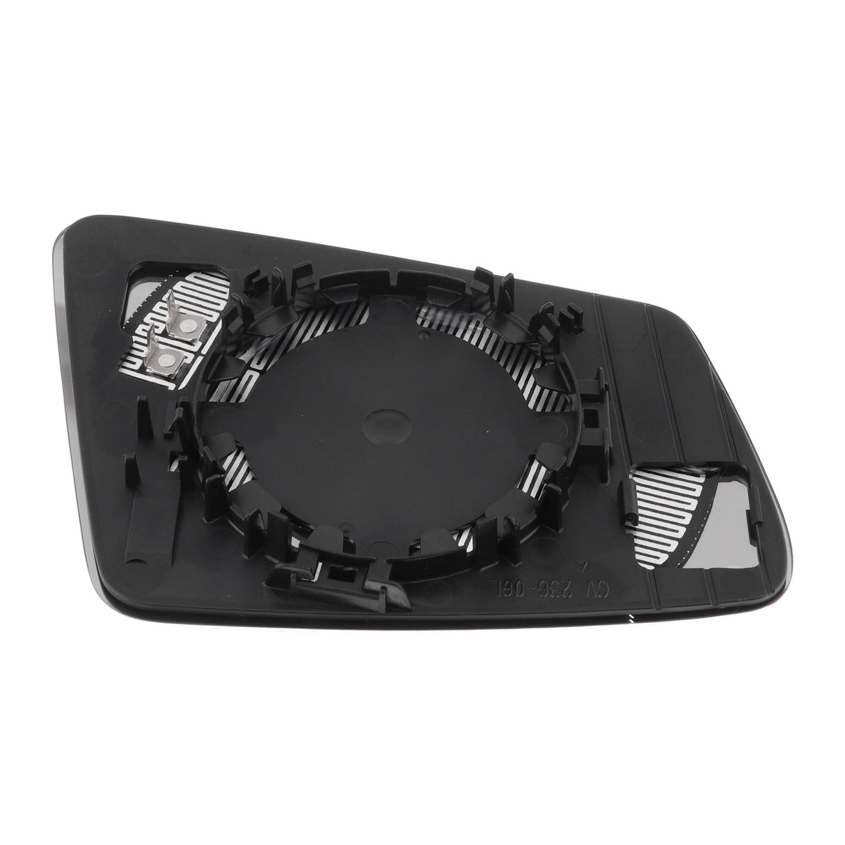 MERCEDES-BENZ Mirror Glass, exterior mirror  - VEMO V30-69-0001