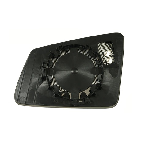 MERCEDES-BENZ Mirror Glass, exterior mirror  - VEMO V30-69-0002