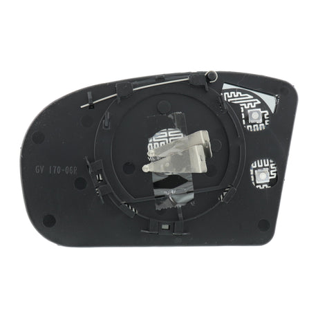 MERCEDES-BENZ Mirror Glass, exterior mirror  - VEMO V30-69-0003