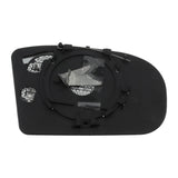 MERCEDES-BENZ Mirror Glass, exterior mirror  - VEMO V30-69-0004