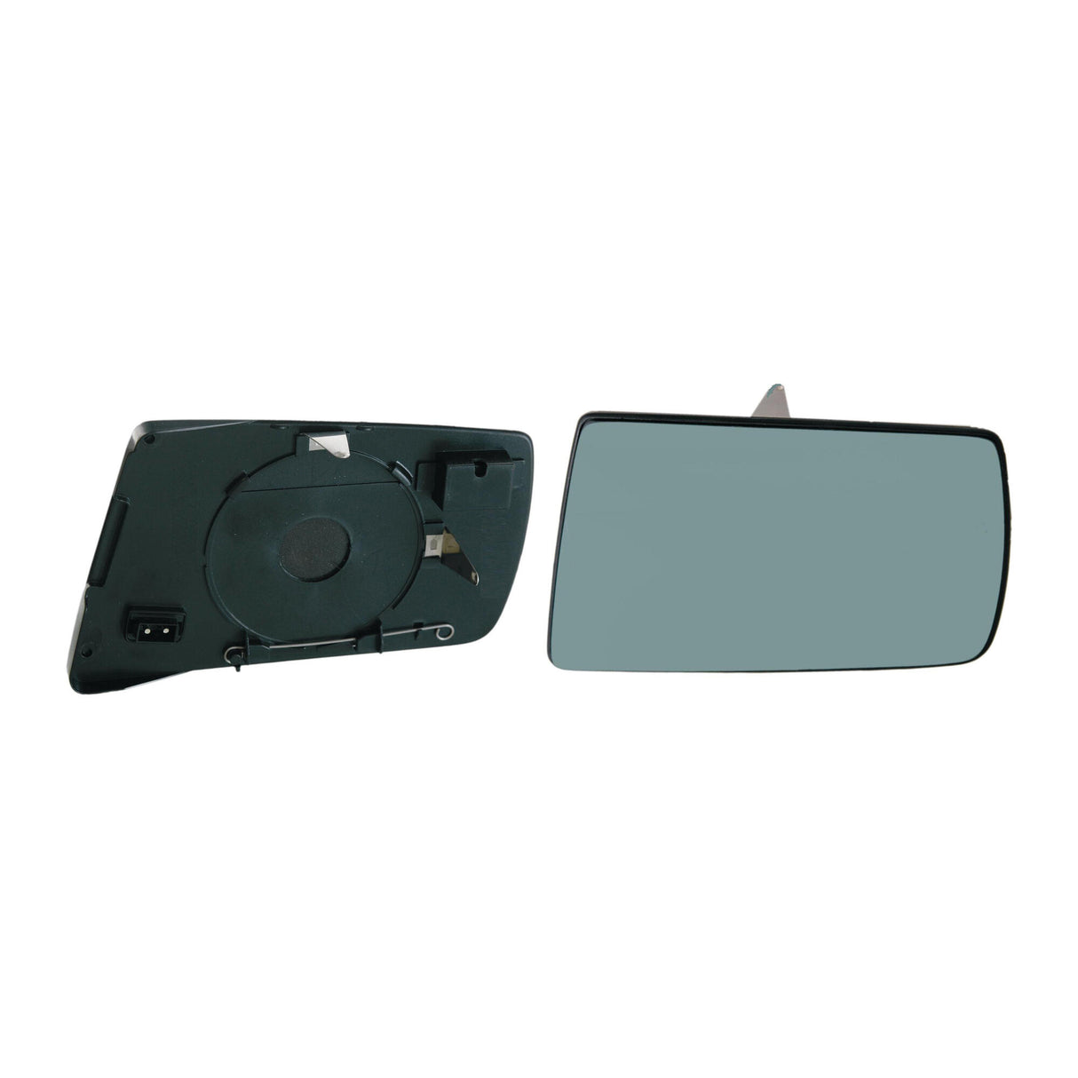 MERCEDES-BENZ Mirror Glass, exterior mirror  - VEMO V30-69-0006