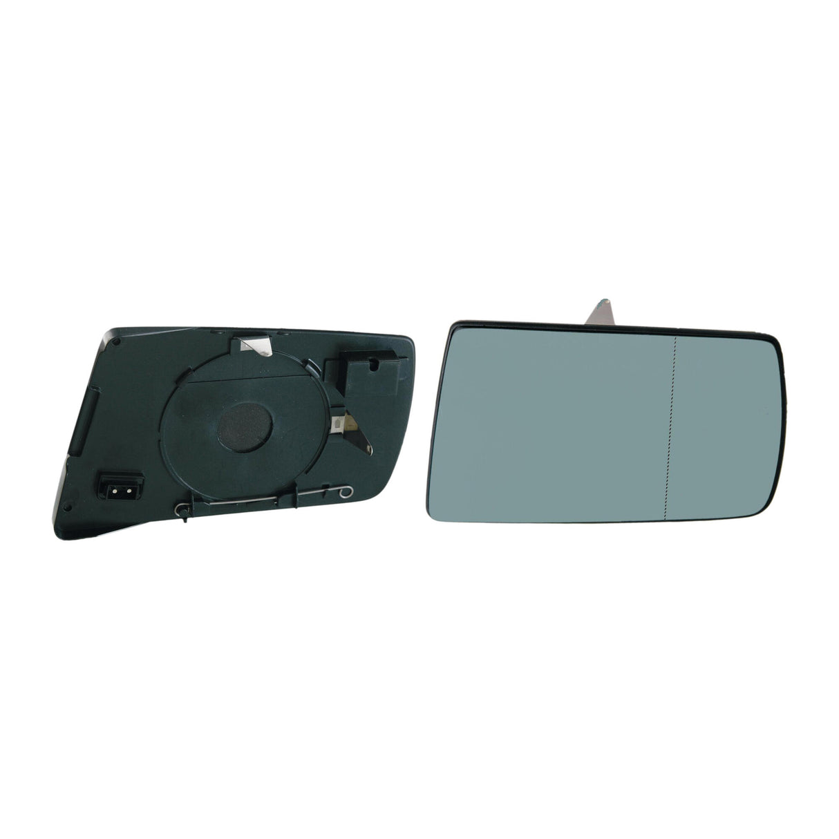 MERCEDES-BENZ Mirror Glass, exterior mirror  - VEMO V30-69-0008