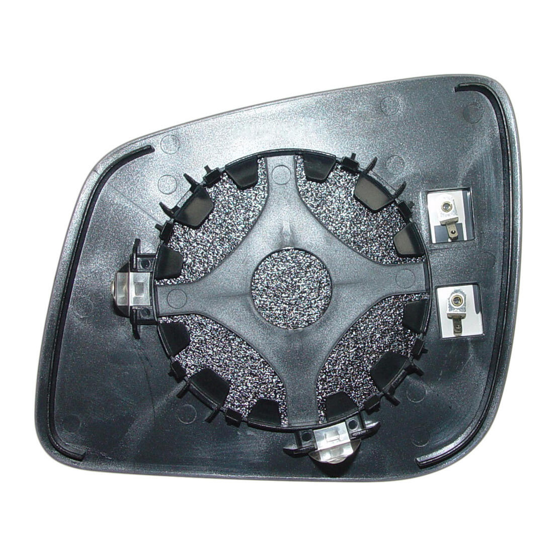 MERCEDES-BENZ Mirror Glass, exterior mirror  - VEMO V30-69-0011