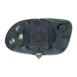 MERCEDES-BENZ Mirror Glass, exterior mirror  - VEMO V30-69-0016