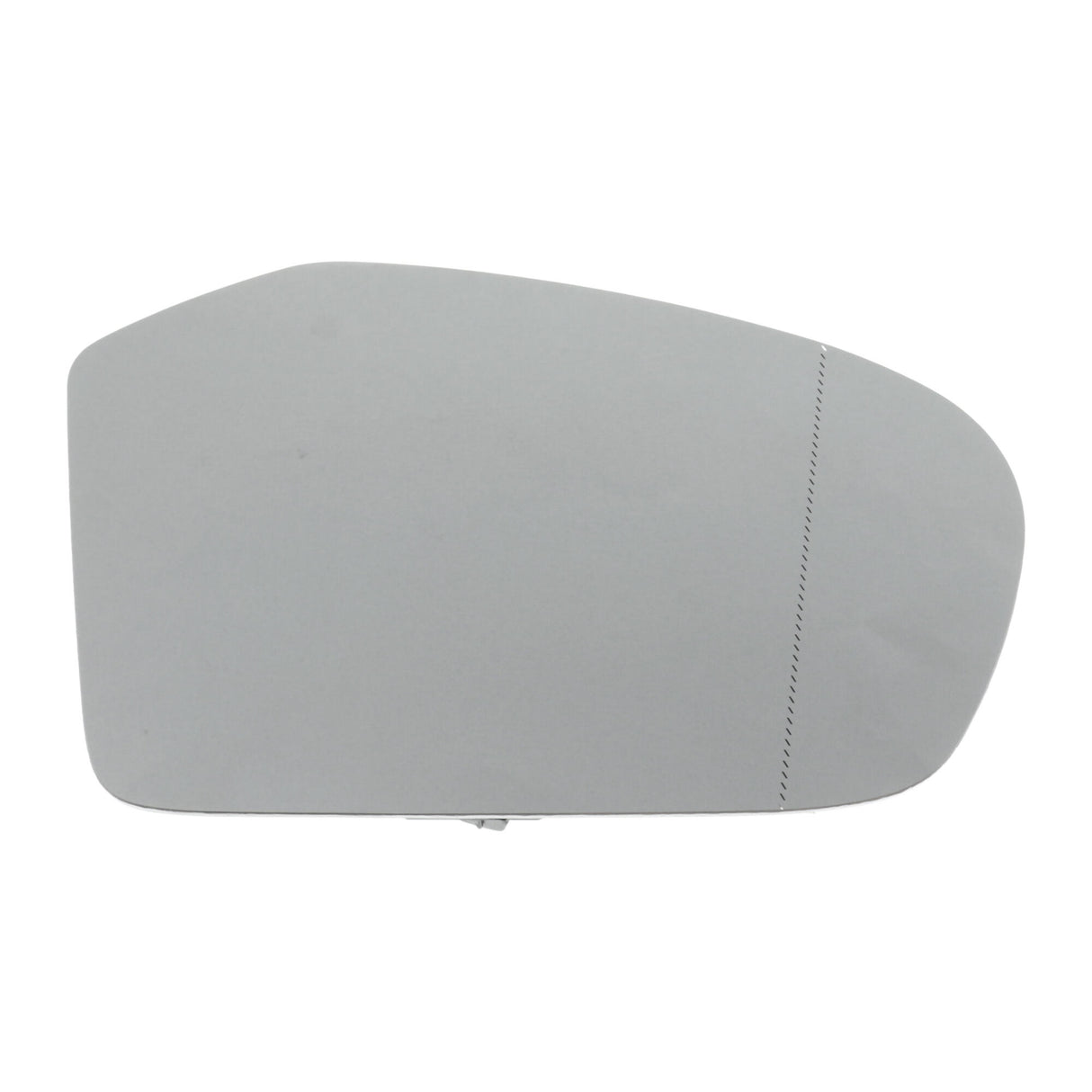 MERCEDES-BENZ Mirror Glass, exterior mirror  - VEMO V30-69-0019
