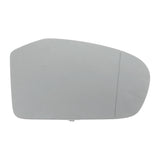 MERCEDES-BENZ Mirror Glass, exterior mirror  - VEMO V30-69-0019