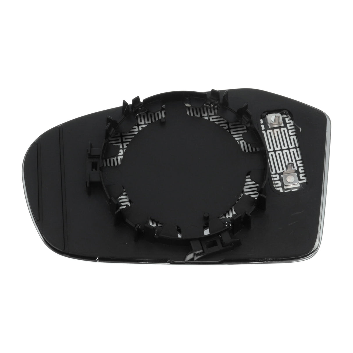 MERCEDES-BENZ Mirror Glass, exterior mirror  - VEMO V30-69-0019