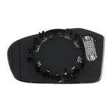 MERCEDES-BENZ Mirror Glass, exterior mirror  - VEMO V30-69-0019