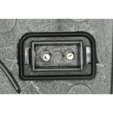 MERCEDES-BENZ Mirror Glass, exterior mirror  - VEMO V30-69-0024