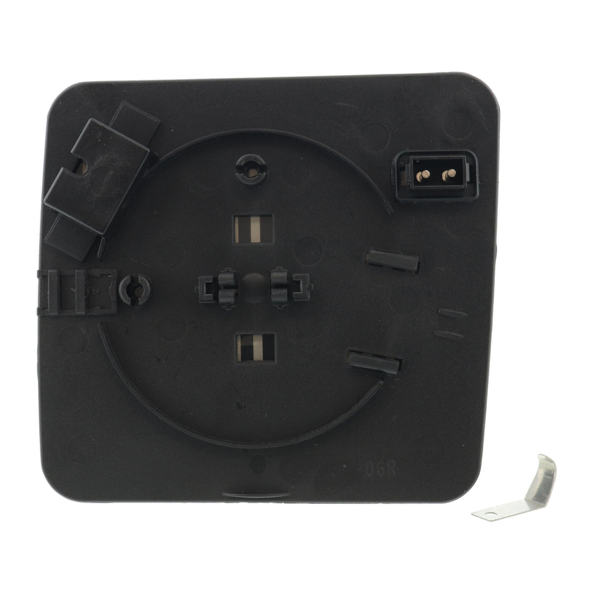 MERCEDES-BENZ Mirror Glass, exterior mirror  - VEMO V30-69-0024