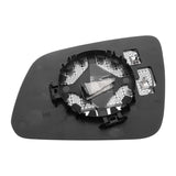 MERCEDES-BENZ Mirror Glass, exterior mirror  - VEMO V30-69-0025