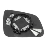 MERCEDES-BENZ Mirror Glass, exterior mirror  - VEMO V30-69-0026