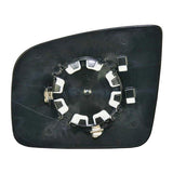 MERCEDES-BENZ Mirror Glass, exterior mirror  - VEMO V30-69-0036