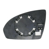 MERCEDES-BENZ Mirror Glass, exterior mirror  - VEMO V30-69-0039