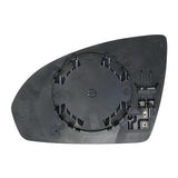 MERCEDES-BENZ Mirror Glass, exterior mirror  - VEMO V30-69-0041